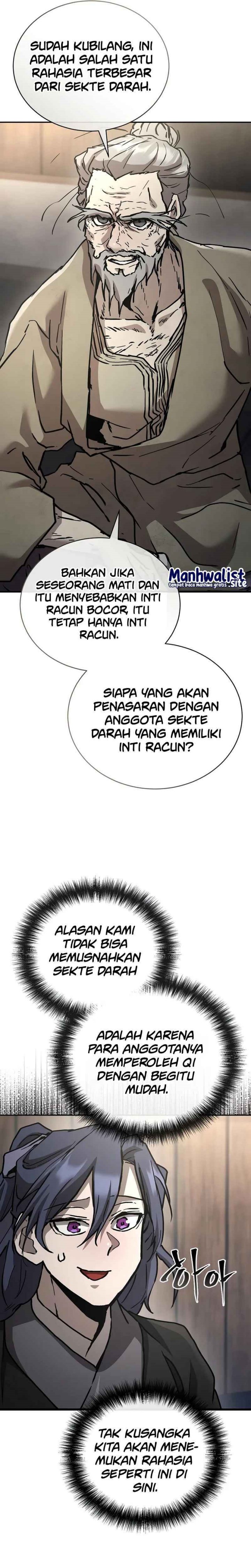 Reborn on the Demonic Cult Battlefield Chapter 21 Bahasa Indonesia