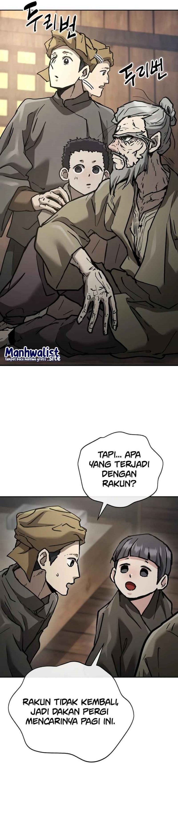Reborn on the Demonic Cult Battlefield Chapter 21 Bahasa Indonesia