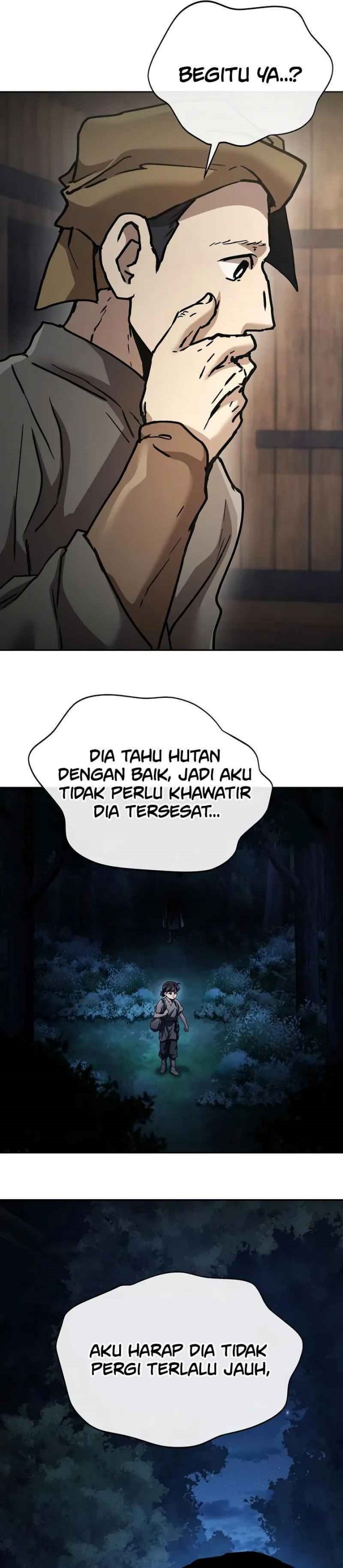 Reborn on the Demonic Cult Battlefield Chapter 21 Bahasa Indonesia