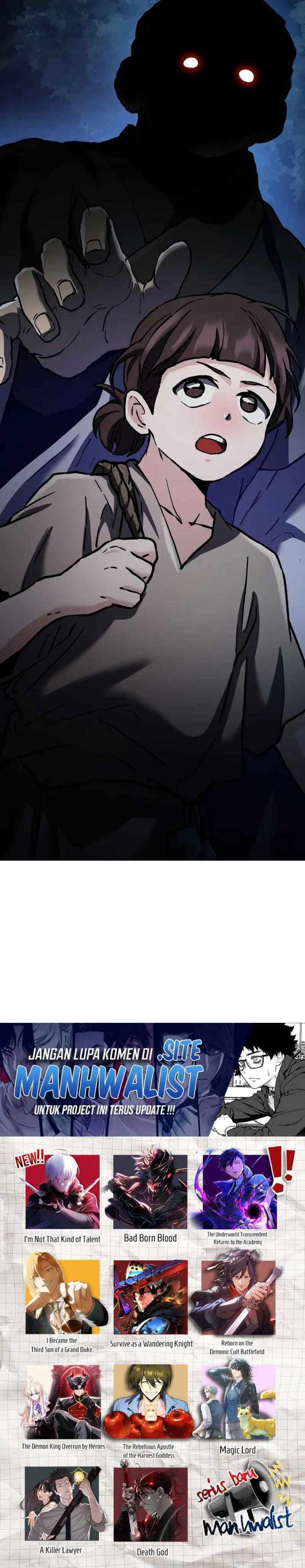 Reborn on the Demonic Cult Battlefield Chapter 21 Bahasa Indonesia