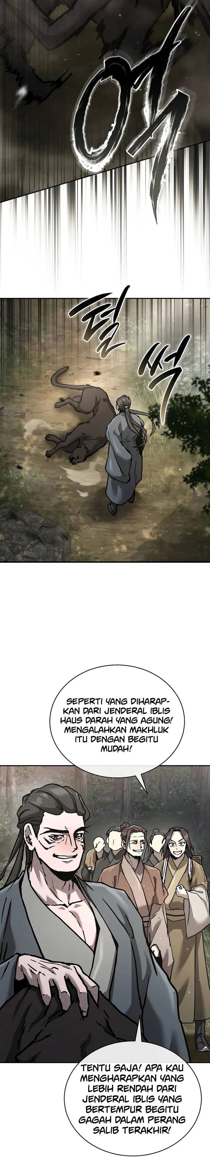 Reborn on the Demonic Cult Battlefield chapter 22