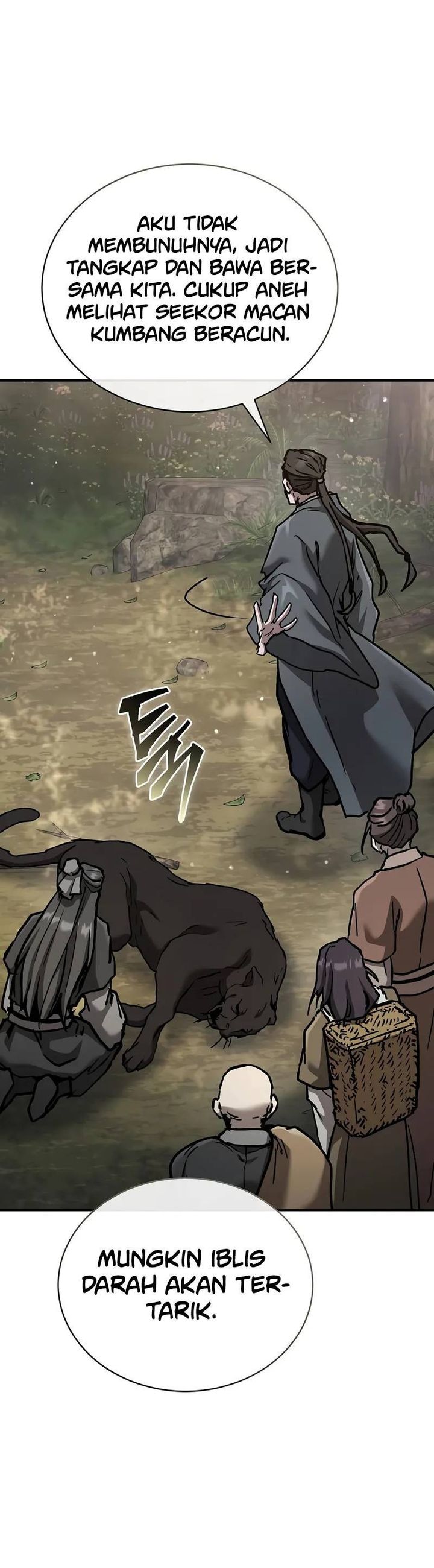 Reborn on the Demonic Cult Battlefield chapter 22