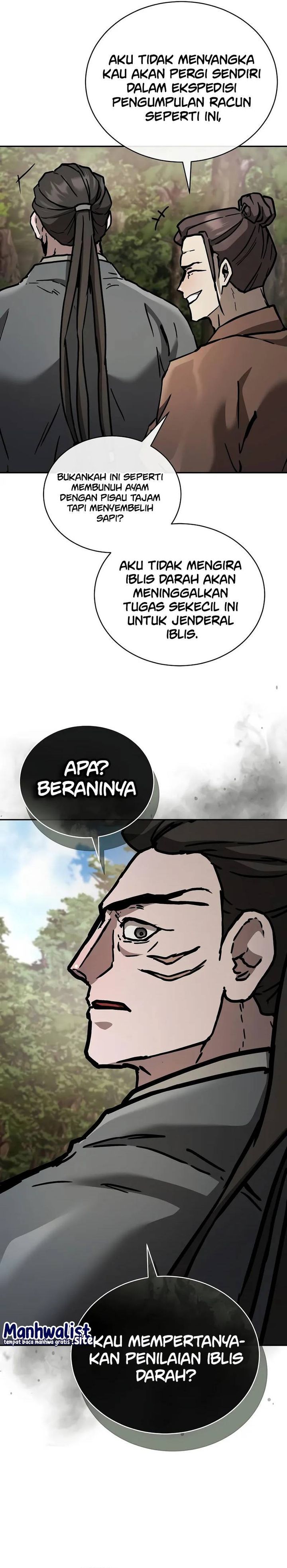 Reborn on the Demonic Cult Battlefield chapter 22