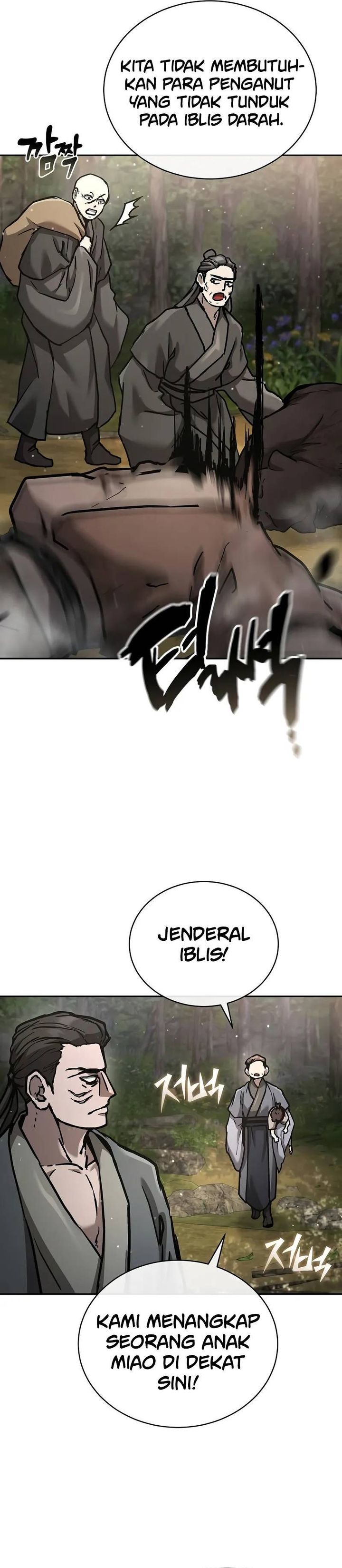 Reborn on the Demonic Cult Battlefield chapter 22