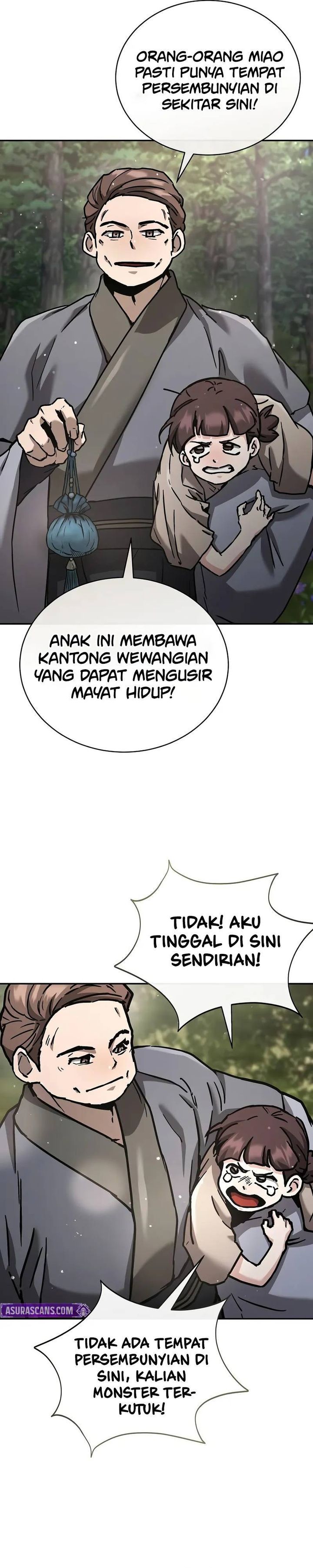 Reborn on the Demonic Cult Battlefield chapter 22