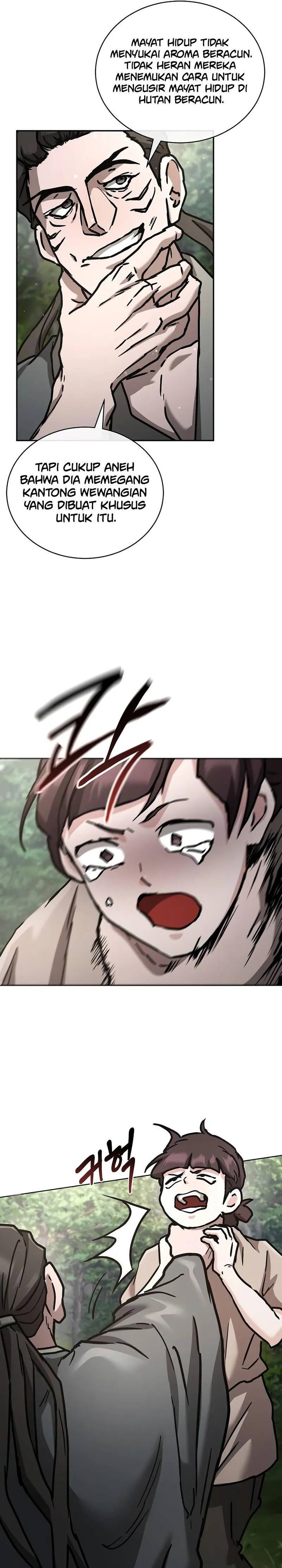 Reborn on the Demonic Cult Battlefield chapter 22