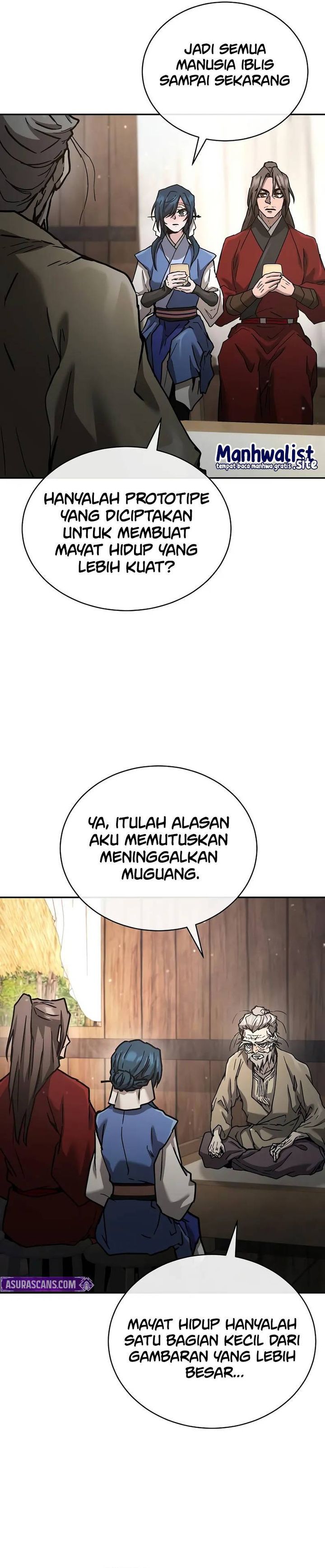 Reborn on the Demonic Cult Battlefield chapter 22