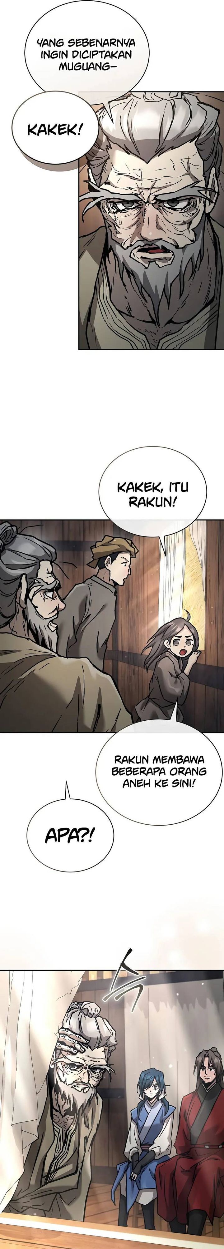 Reborn on the Demonic Cult Battlefield chapter 22