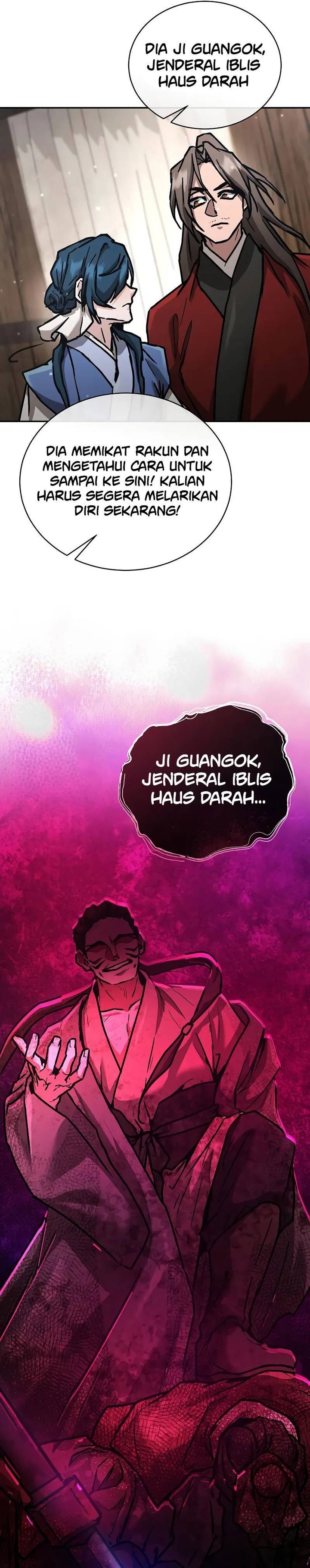 Reborn on the Demonic Cult Battlefield chapter 22