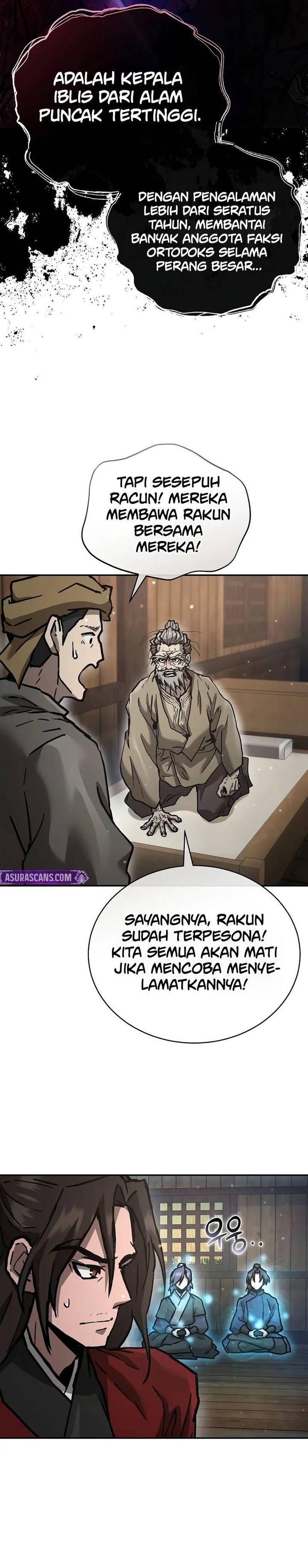 Reborn on the Demonic Cult Battlefield chapter 22