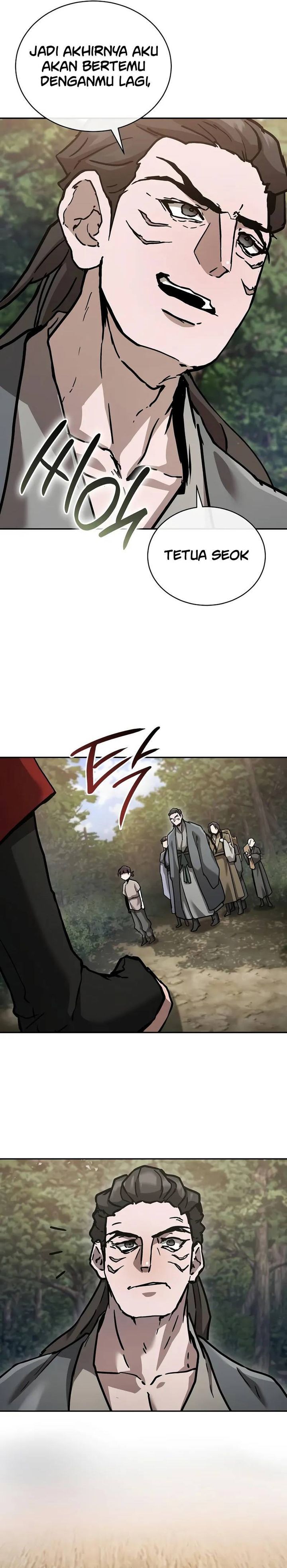 Reborn on the Demonic Cult Battlefield chapter 22