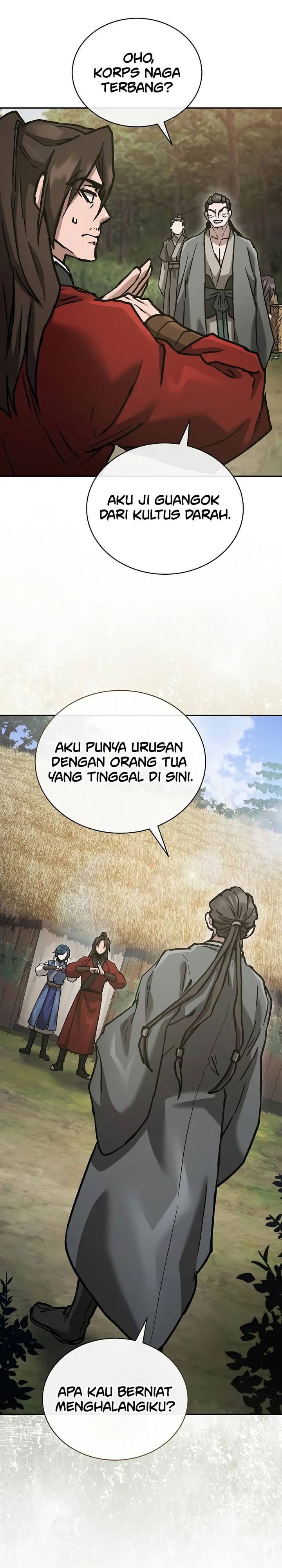 Reborn on the Demonic Cult Battlefield chapter 22