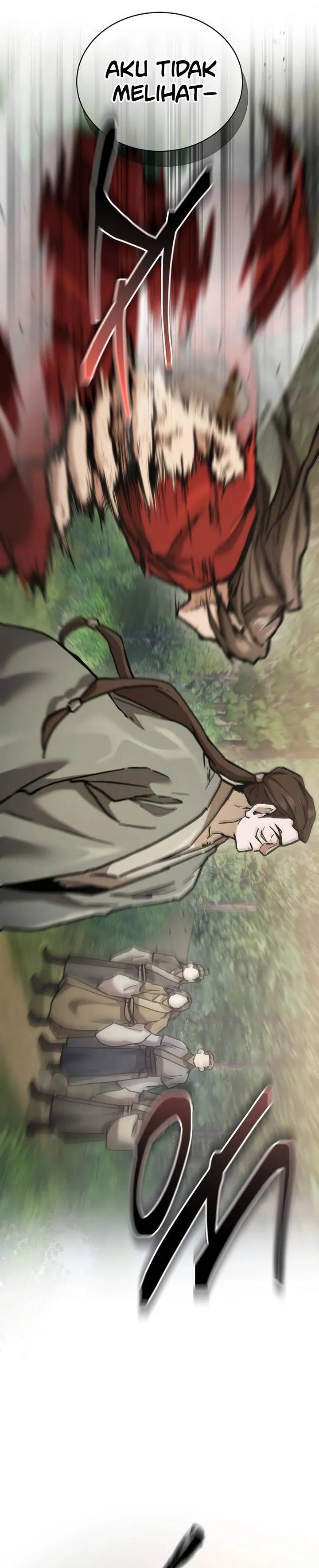 Reborn on the Demonic Cult Battlefield chapter 22