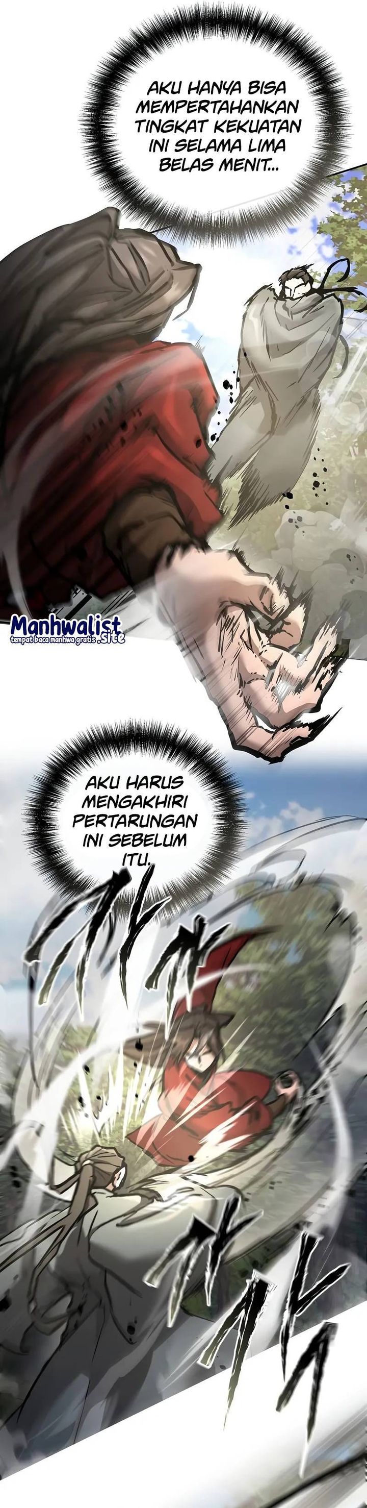 Reborn on the Demonic Cult Battlefield chapter 22