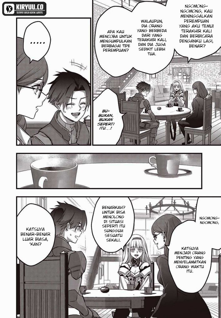 Rebuild World Chapter 63 Bahasa Indonesia