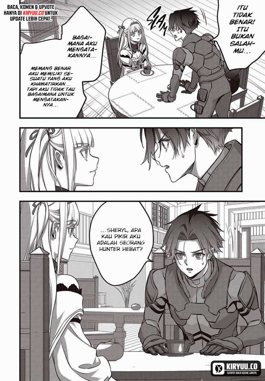 Rebuild World Chapter 63 Bahasa Indonesia