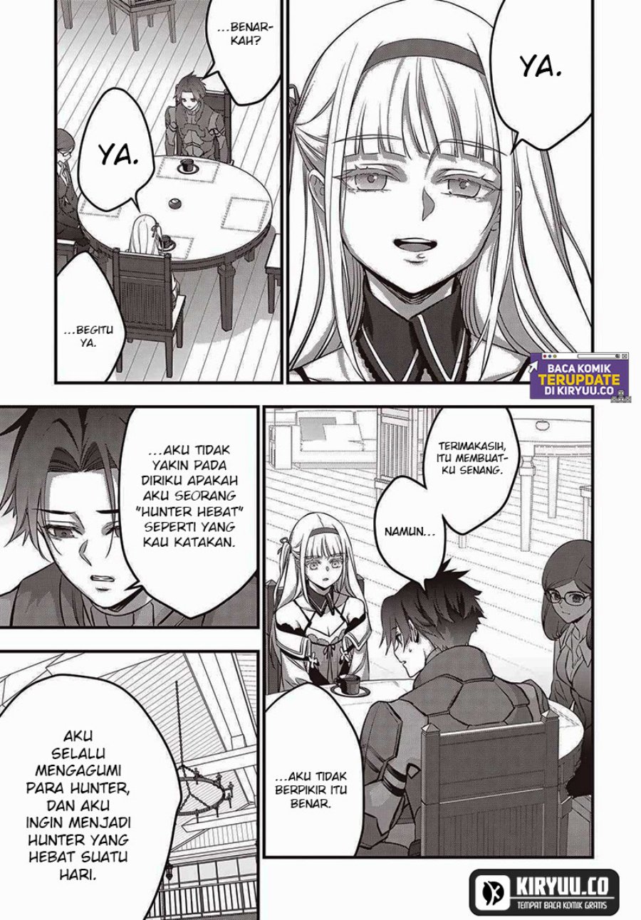 Rebuild World Chapter 63 Bahasa Indonesia