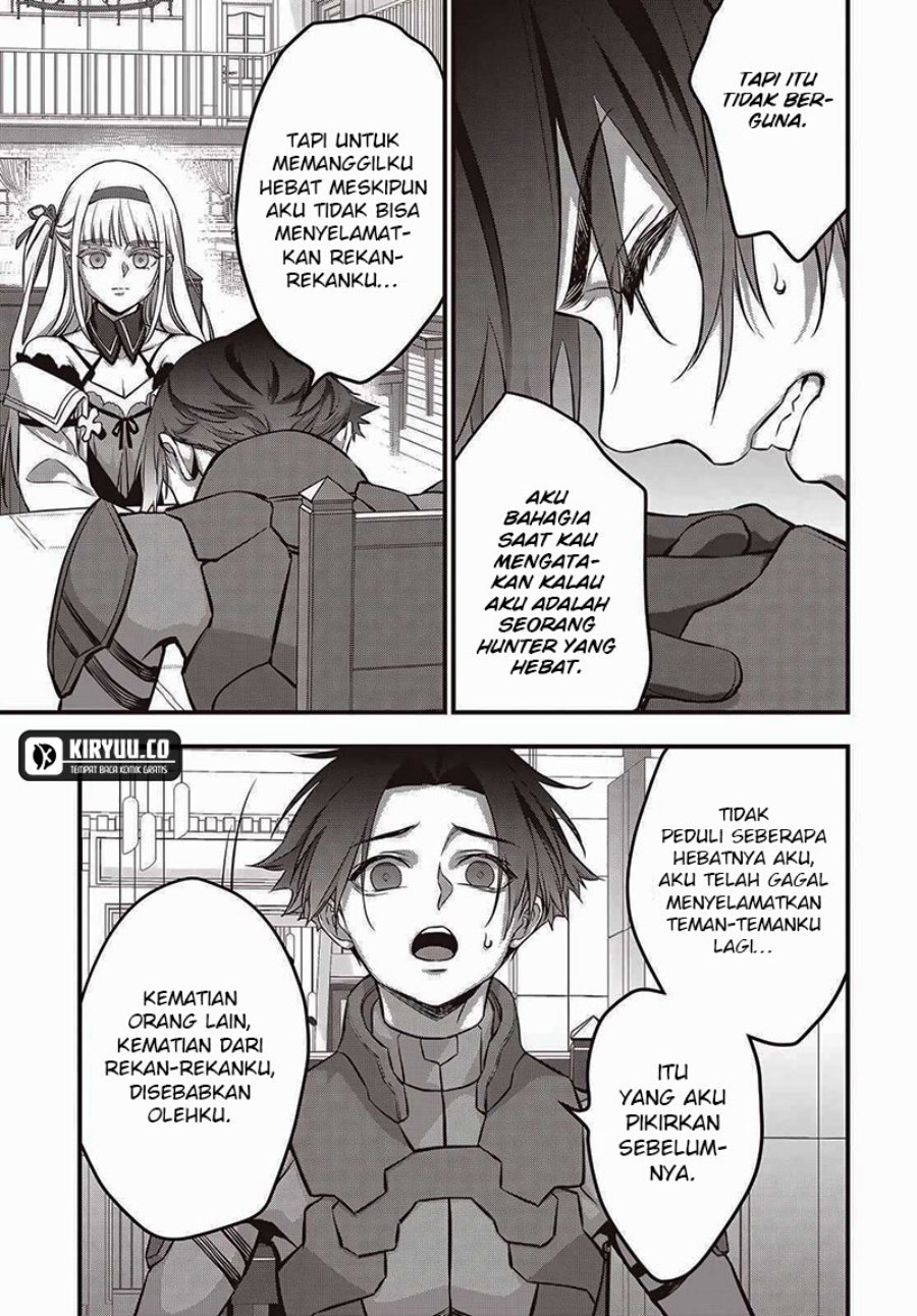 Rebuild World Chapter 63 Bahasa Indonesia