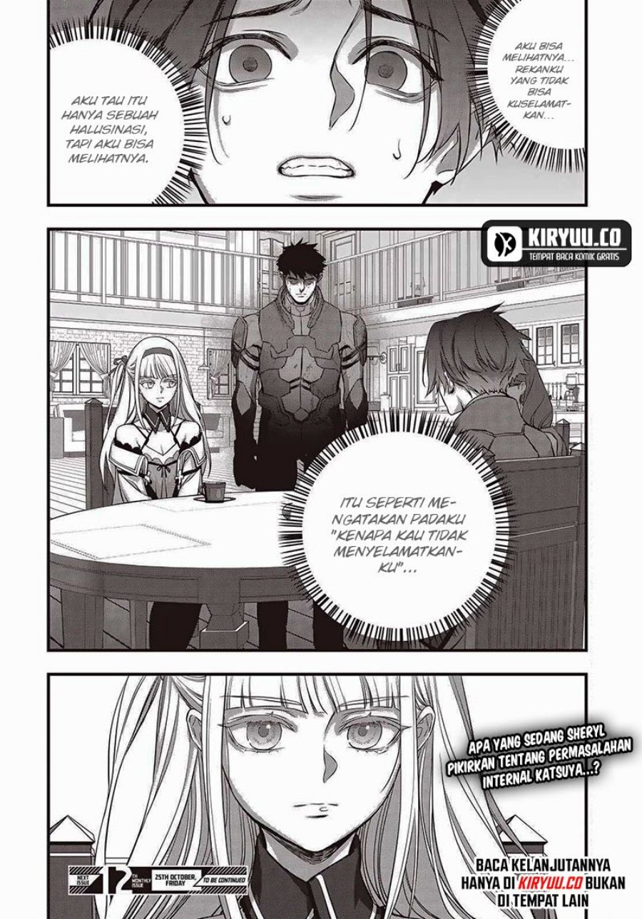 Rebuild World Chapter 63 Bahasa Indonesia