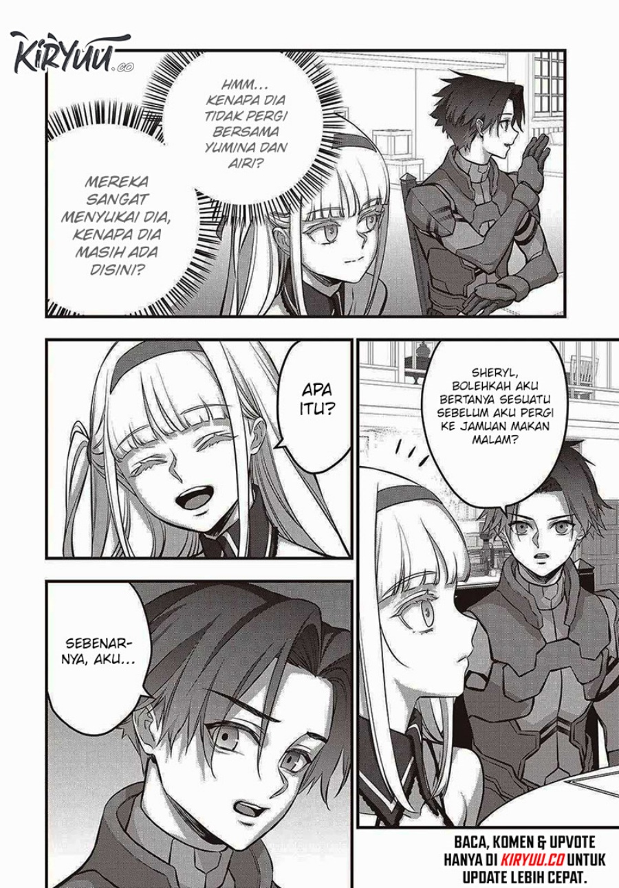 Rebuild World chapter 65
