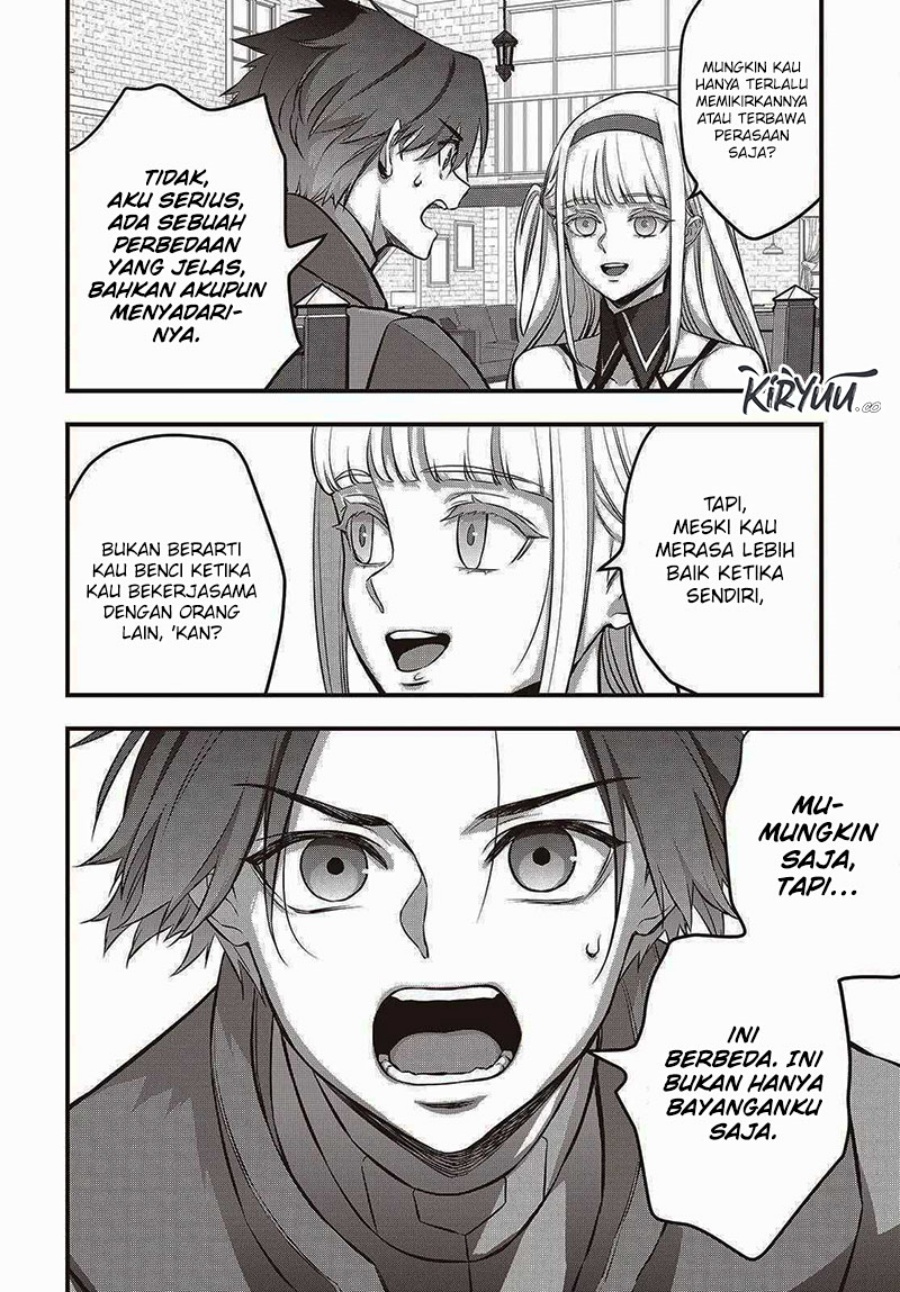 Rebuild World chapter 65