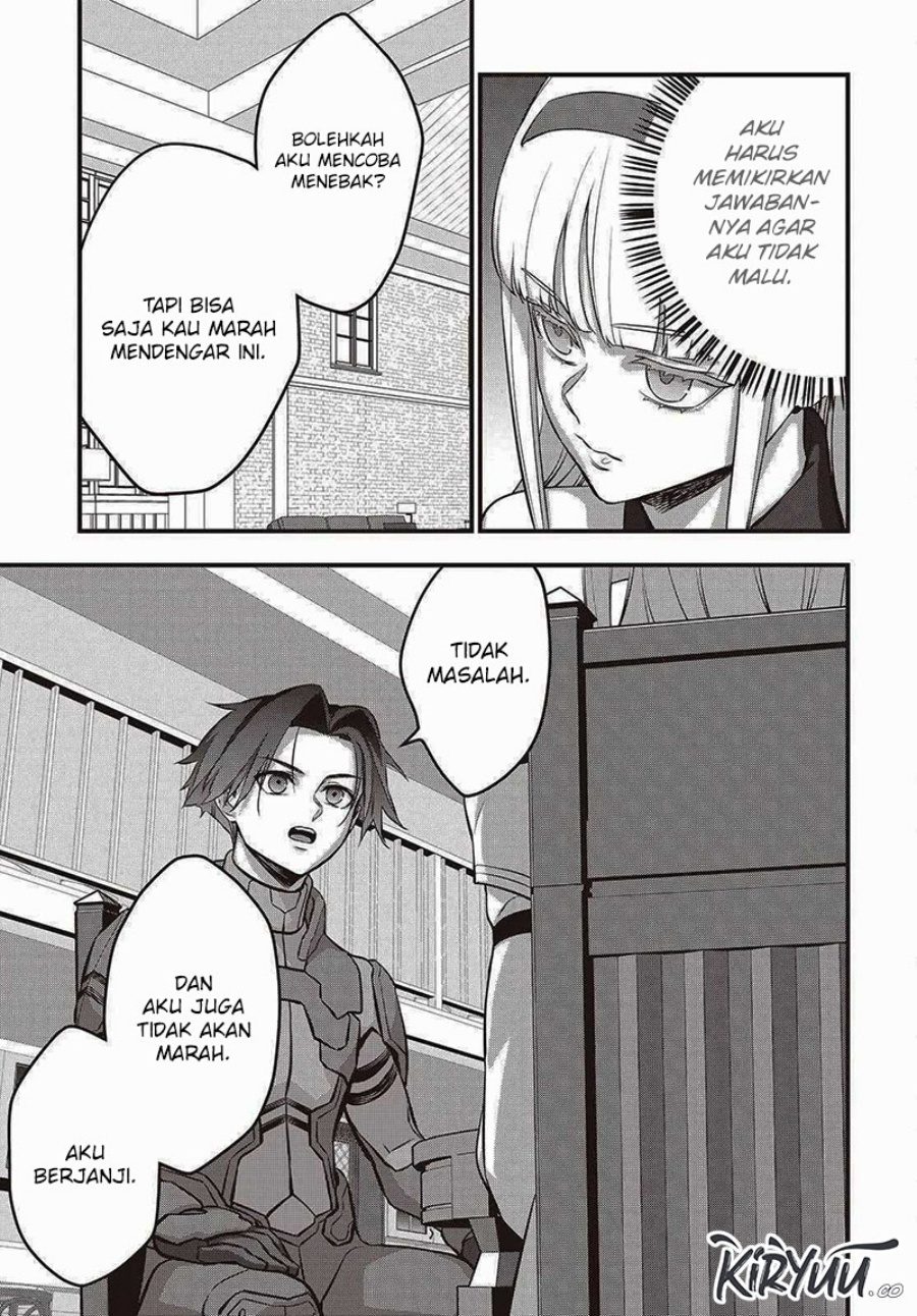 Rebuild World chapter 65