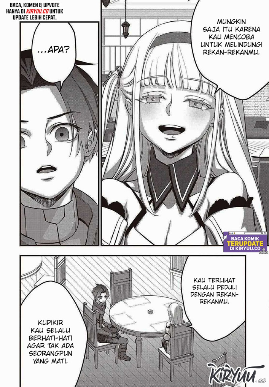 Rebuild World chapter 65