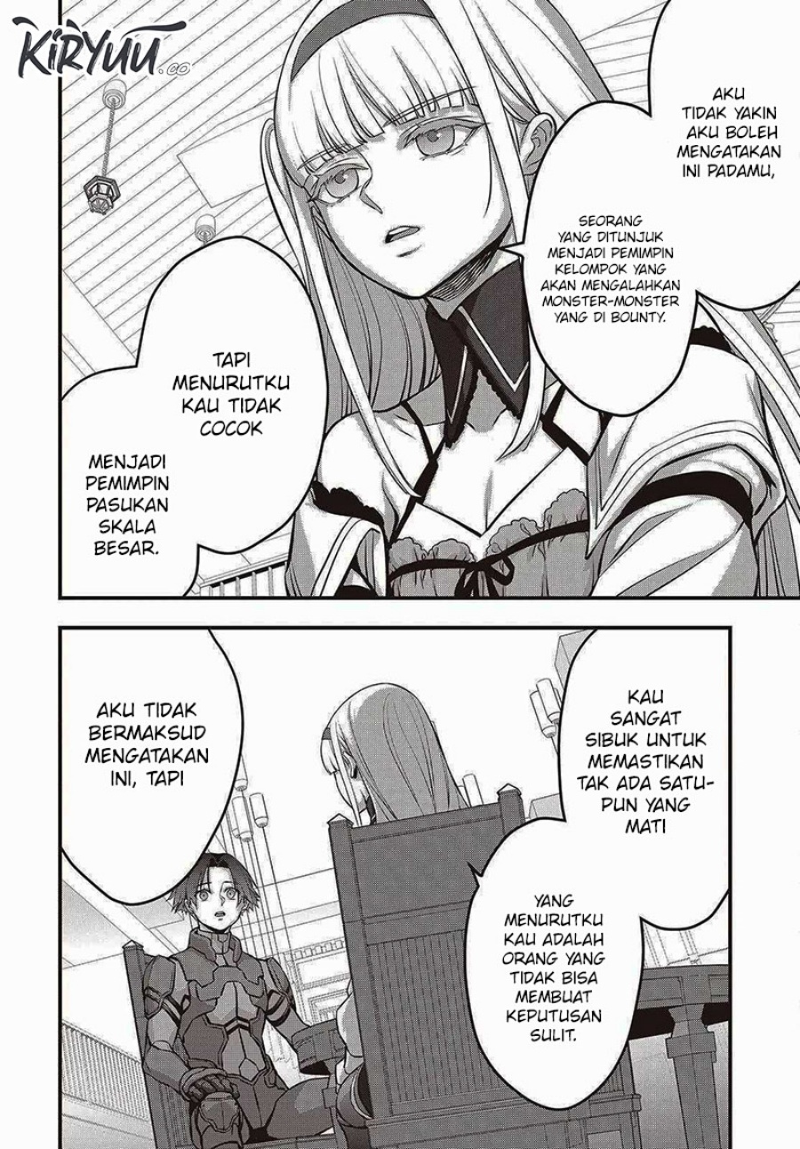 Rebuild World chapter 65