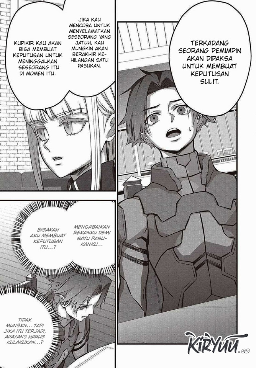 Rebuild World chapter 65