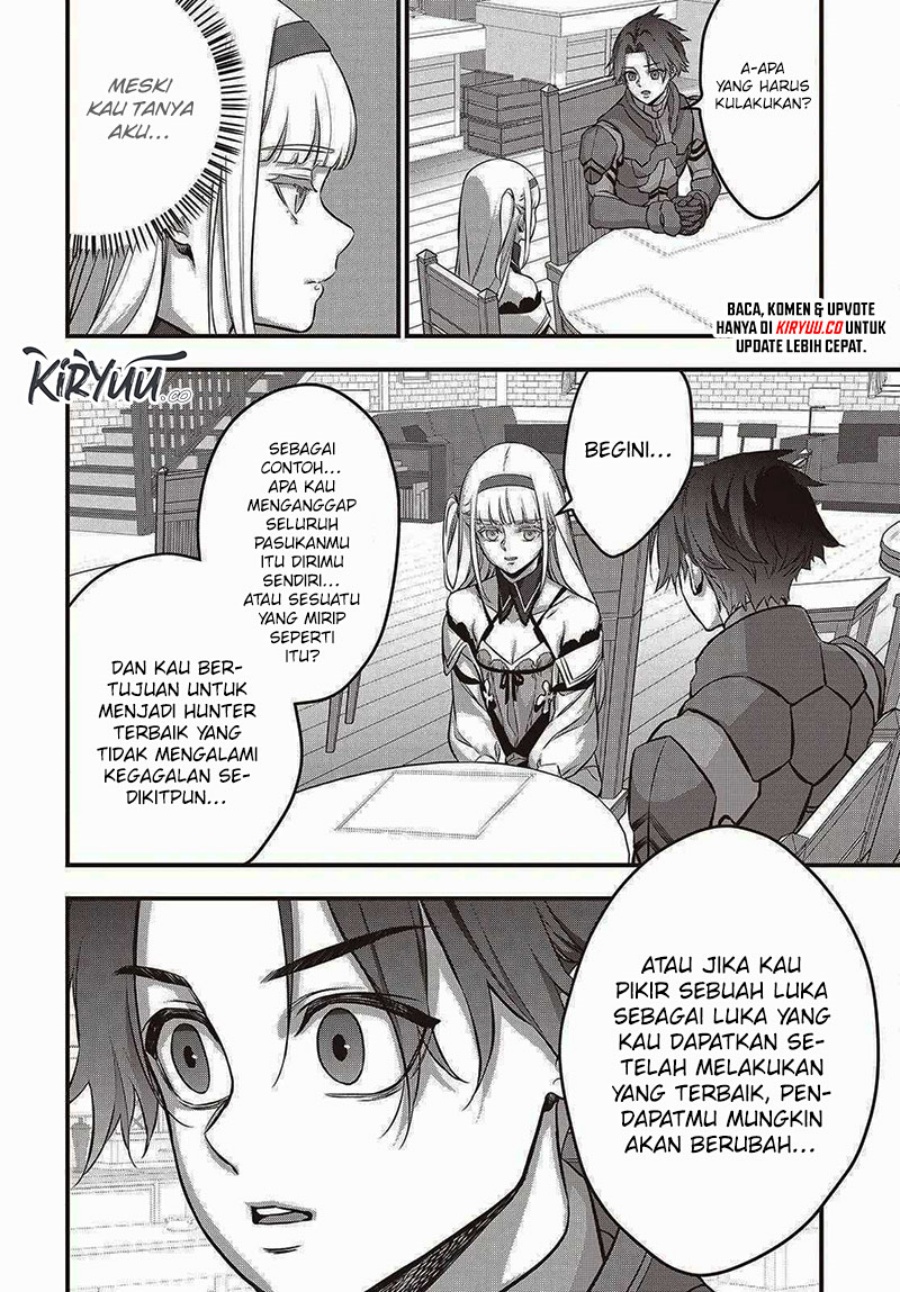 Rebuild World chapter 65