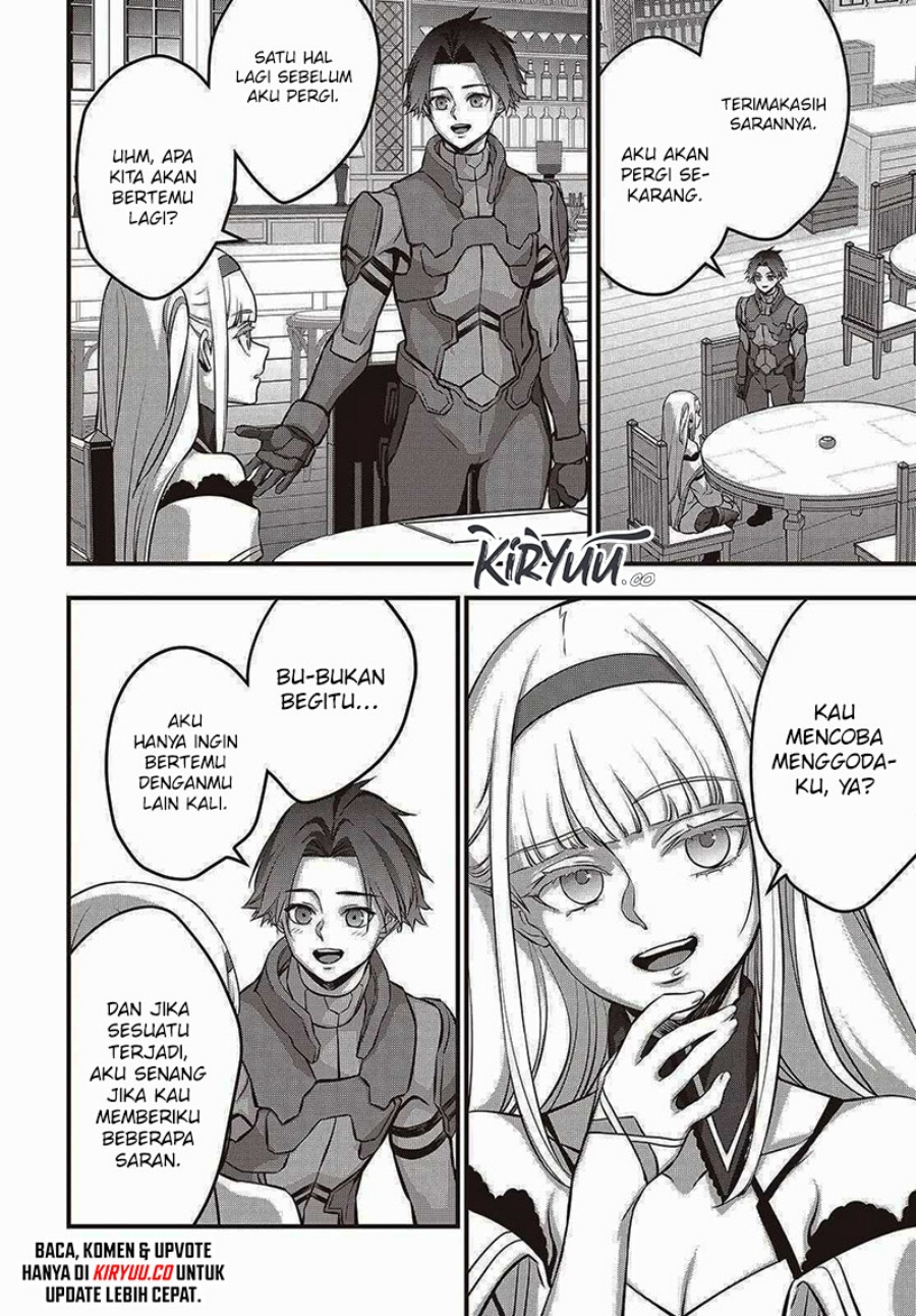 Rebuild World chapter 65