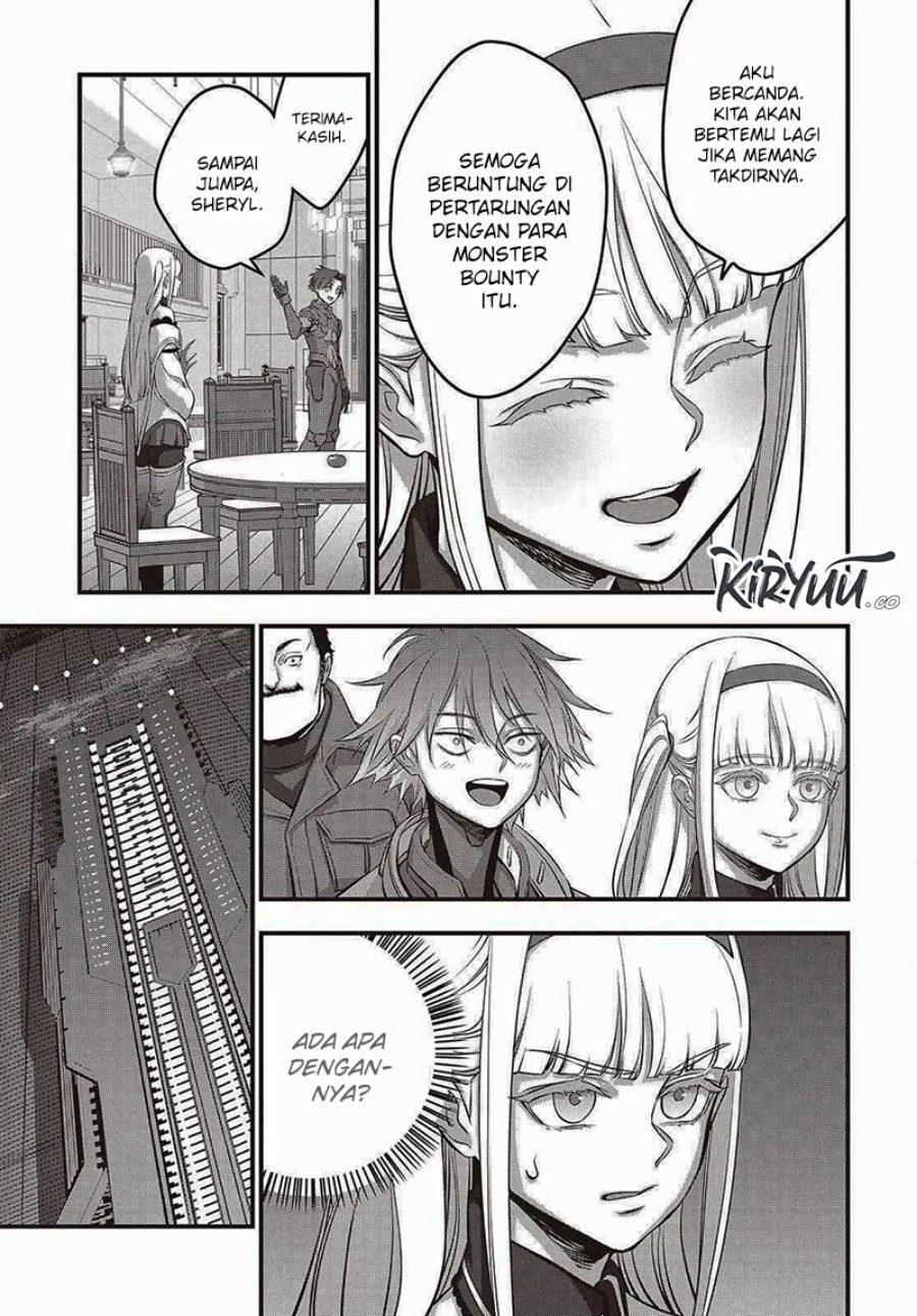 Rebuild World chapter 65