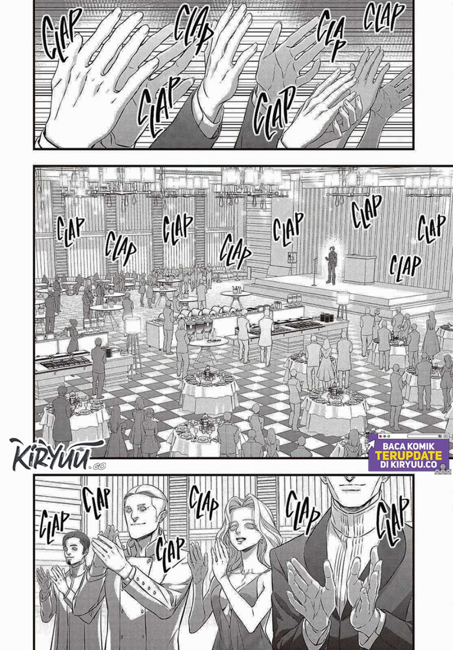 Rebuild World chapter 65