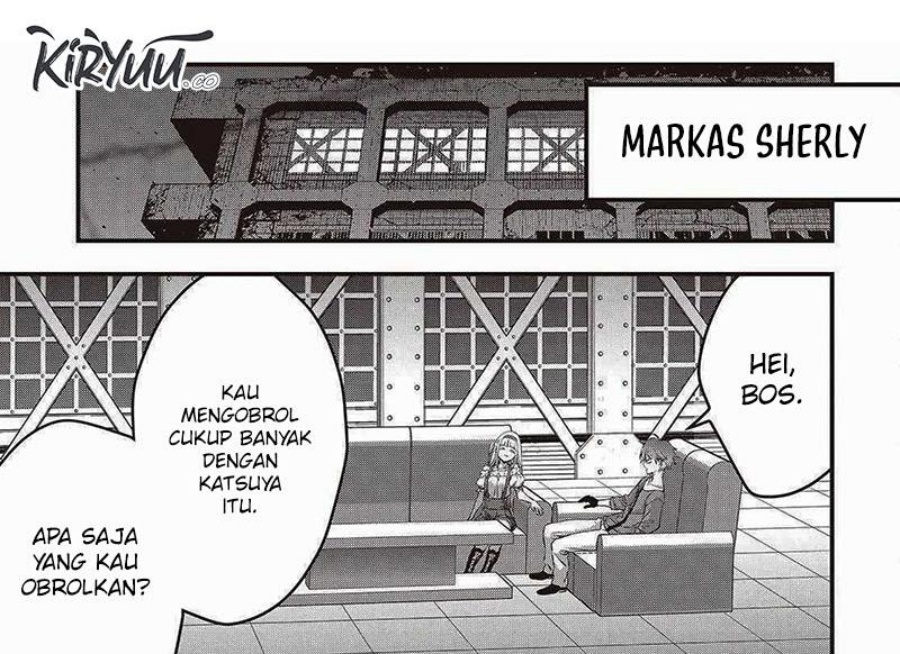 Rebuild World chapter 65