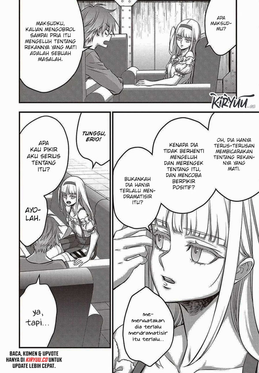 Rebuild World chapter 65