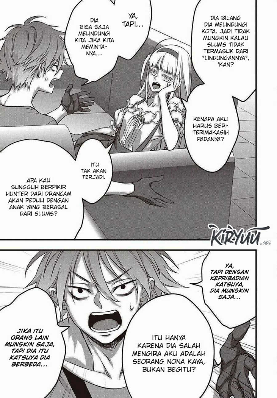 Rebuild World chapter 65