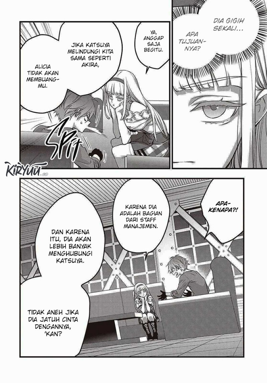 Rebuild World chapter 65