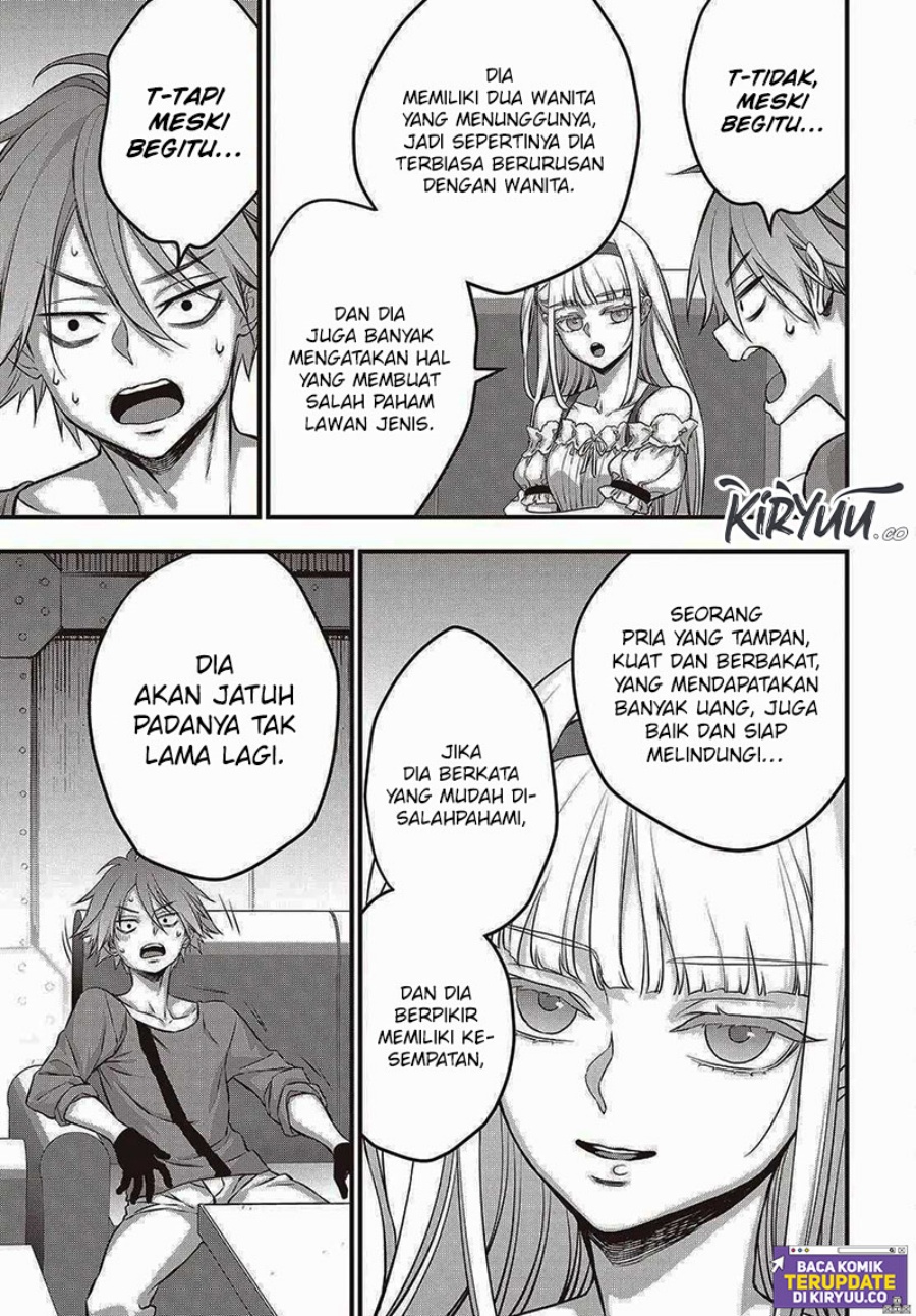 Rebuild World chapter 65