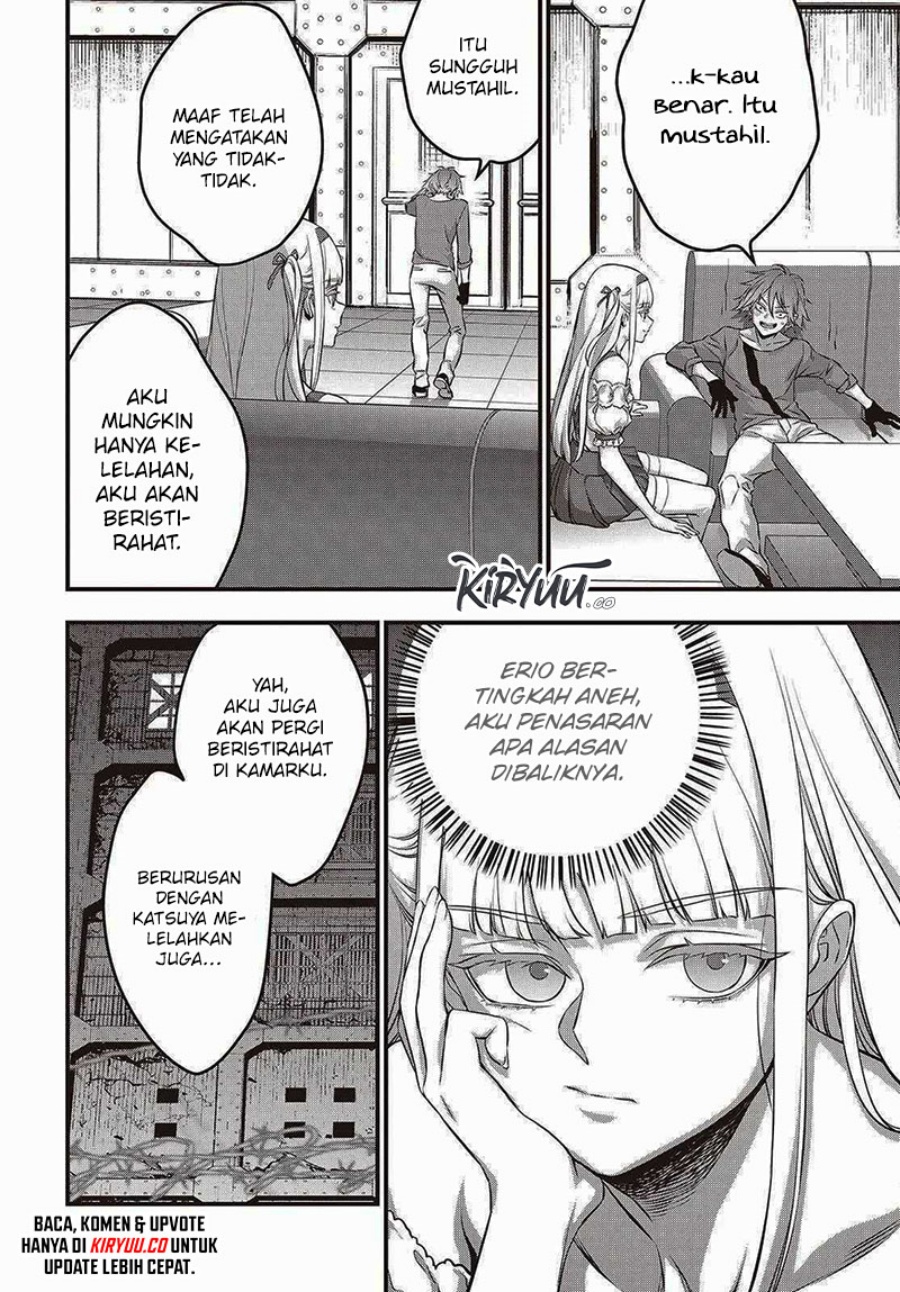 Rebuild World chapter 65