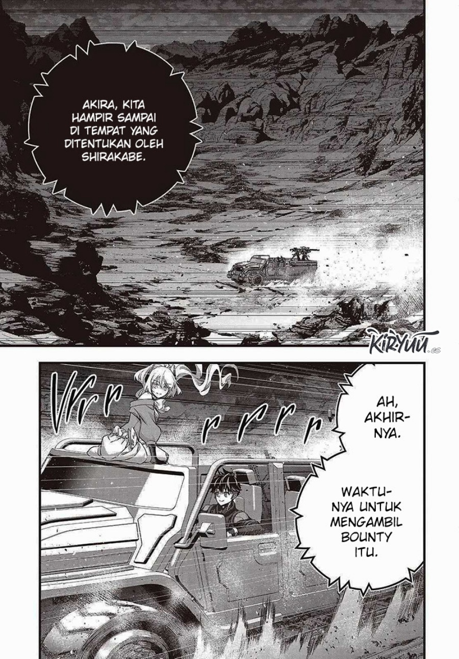 Rebuild World chapter 65