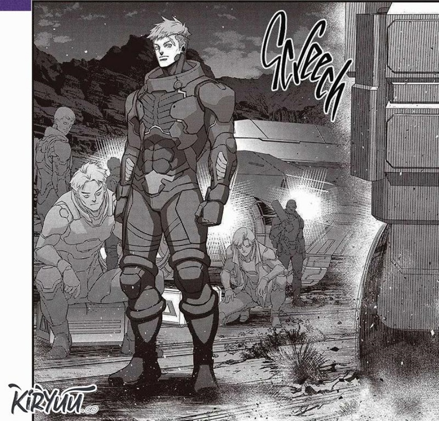 Rebuild World chapter 65