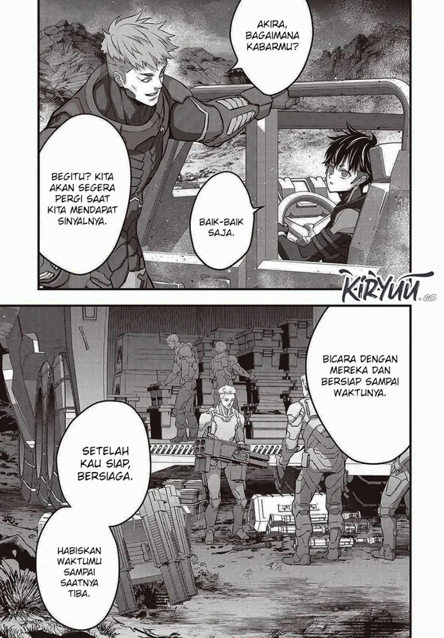 Rebuild World chapter 65