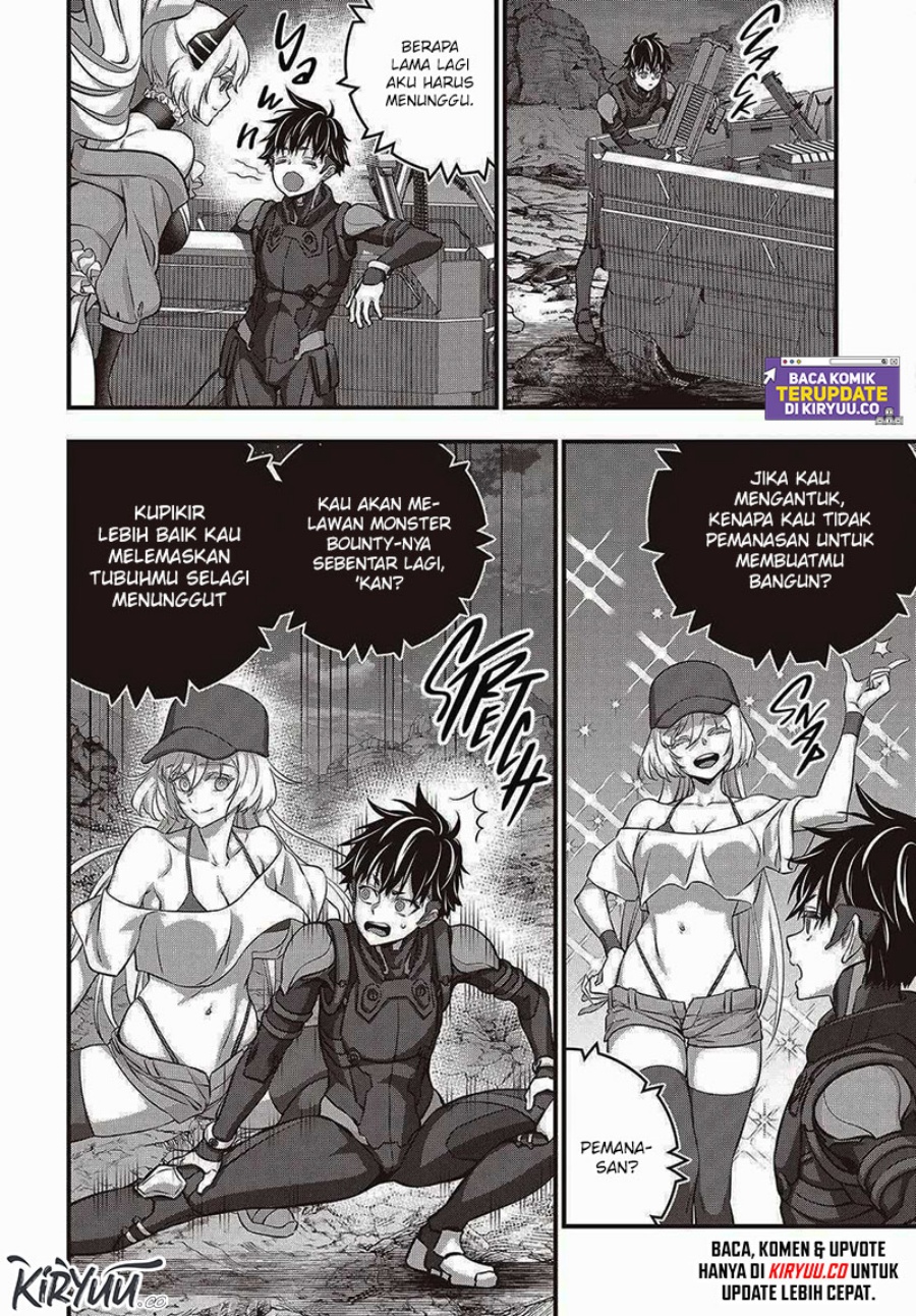Rebuild World chapter 65