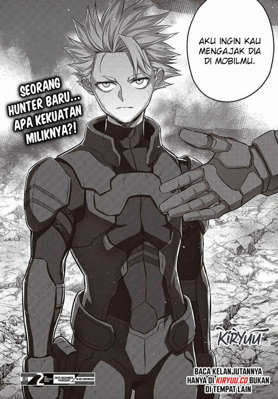 Rebuild World chapter 65