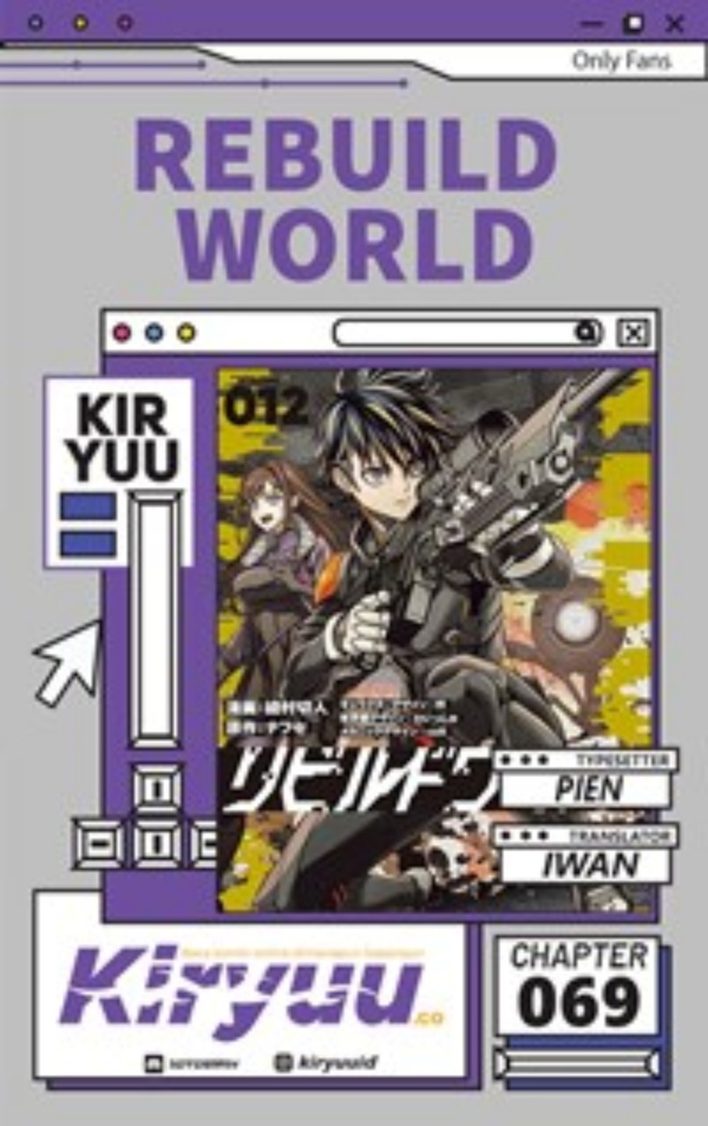 Rebuild World chapter 69