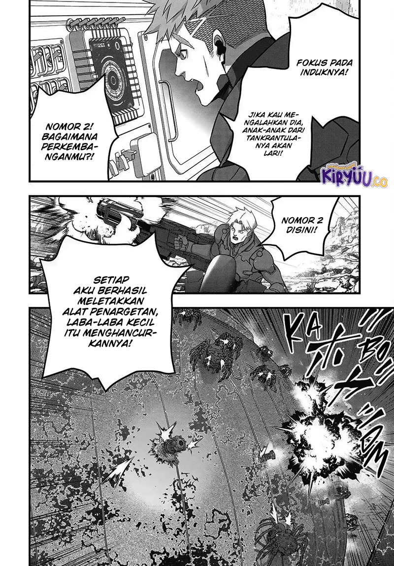 Rebuild World chapter 69