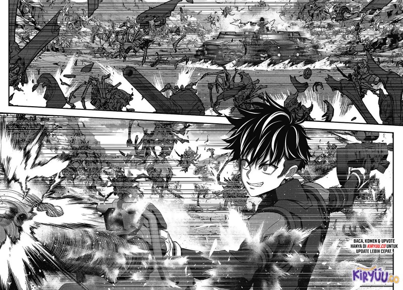 Rebuild World chapter 69