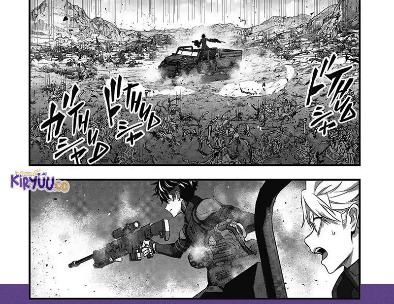 Rebuild World chapter 69