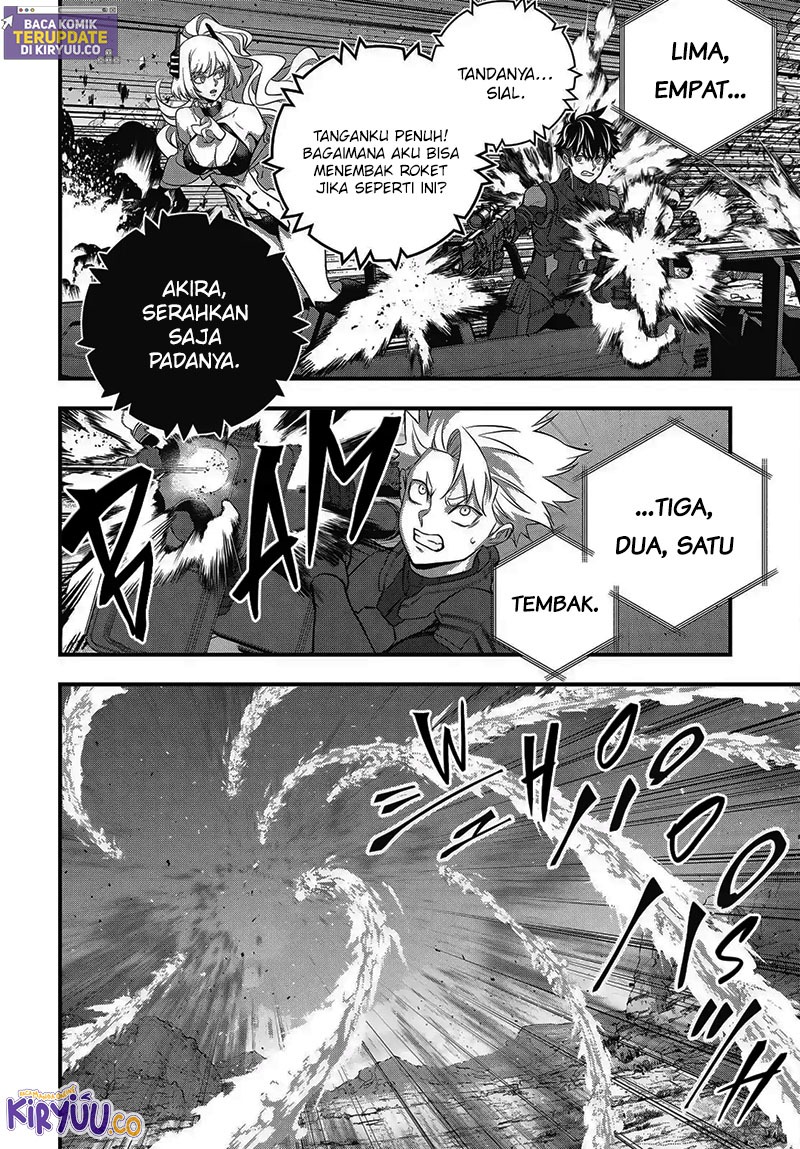 Rebuild World chapter 69