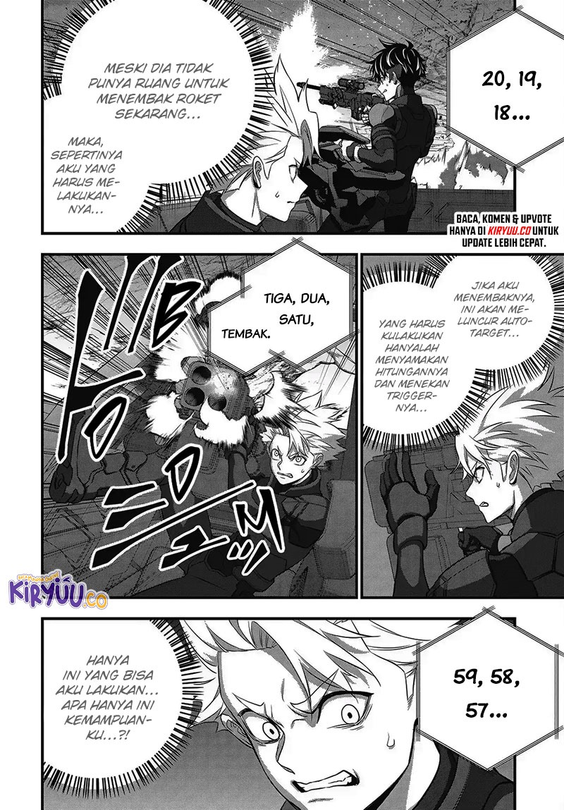 Rebuild World chapter 69